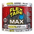 thumbnail image 1 of Flex Tape Ruban Blanc 4 Po x 25 Pi Ruban Caoutchouté Résistant et Imperméable, 1 of 9