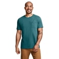 thumbnail image 1 of Jockey T-Shirt à Col Ras du Cou pour Hommes avec Poche Legacy, 1 of 5