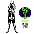 thumbnail image 2 of Costume de Squelette Phosphorescent pour Enfant, 2 of 4