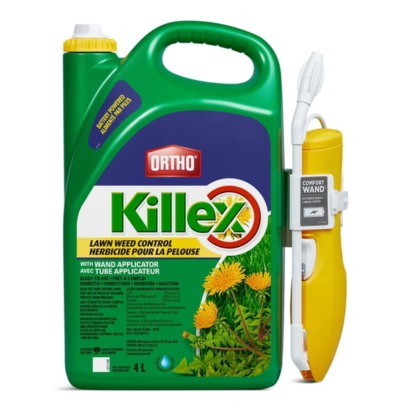 Ortho Killex Ready-to-use With Wand Applicator 4L
