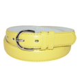 thumbnail image 1 of CTM® Ceinture Habillée en Cuir 1 1/8 Pouce (Femme), 1 of 4