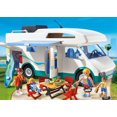 thumbnail image 2 of PLAYMOBIL Famille avec camping-car 6671 jeu complet, 2 of 2