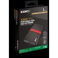 thumbnail image 1 of Emtec SSD 3.2Gen2 X200 PRO 1TB Portable, 1 of 5