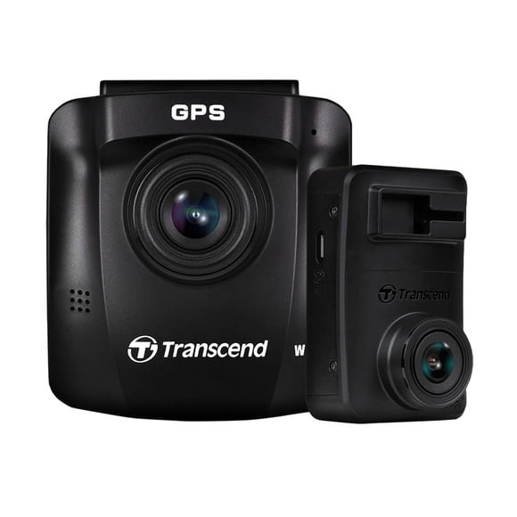 Dashcam Transcend DrivePro 620 à double caméra TS-DP620A-32G