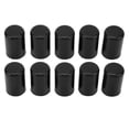thumbnail image 4 of Aramox Silicone Blanking , 10Pcs Silicone Blanking  Universal Intake Vacuum Hose Tube End Bung Plug Inner Diameter 14mm, 4 of 8