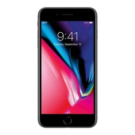 Restored Apple iPhone 8 256GB Unlocked (GSM, Not CDMA), Gold