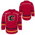 thumbnail image 1 of NHL Calgary Flames Youth Team Jersey, 1 of 3