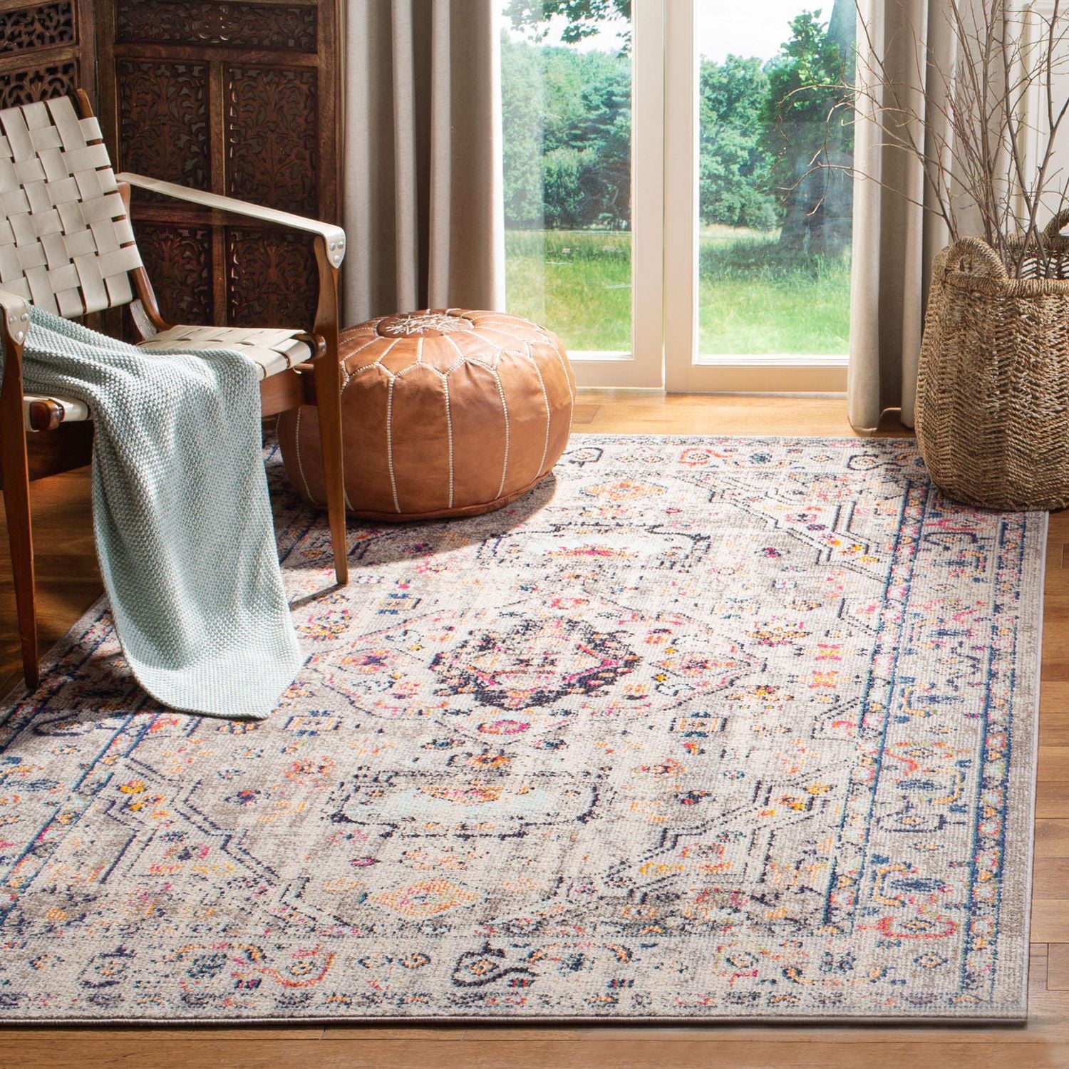 Safavieh Madison Trenton Tapis Vintage Traditionnel