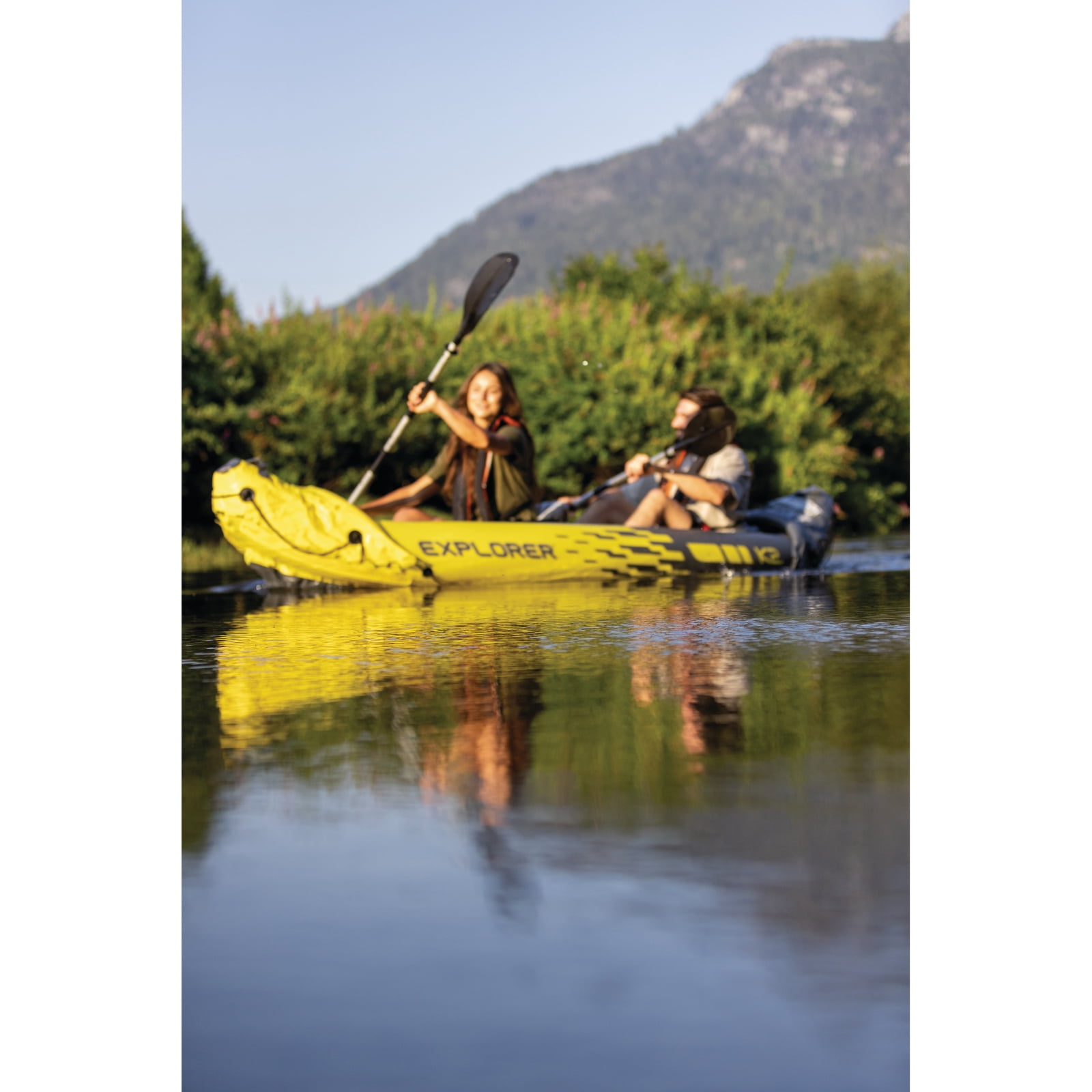 Intex Kayak Intex Explorer K2_FR