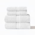 thumbnail image 1 of Mainstays 4pk Bundle Set - 2 Hand Towels, 2 Bath Towels, 1 of 8