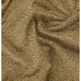 thumbnail image 1 of Soimoi Georgette Viscose Fabric Leopard Animal Skin Print Fabric by The Yard 42 Inch Wide, 1 of 6