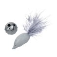 thumbnail image 2 of GROWTH TANK Pet Supplies Chat Jouant Accessoires Exercice Kitty Léchage Formation Tenue, 2 of 9