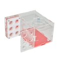 thumbnail image 3 of Almencla ANT Housing Nest Compact Farm ANT Castle for Tabletop Children's Day Kitchen 1.5cm, 3 of 8
