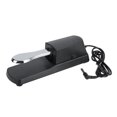 thumbnail image 3 of Keenso Keyboard Pedal, Universal Sustain Pedal, For Electronic Keyboards For Digital Piano, 3 of 8