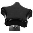 thumbnail image 1 of KAKOWELY rv replacement parts Rv Awning Knob With Square Washer Easy Install Tent Accessories For Stable Outdoor Canopy Support And Weather Protection2.17"X2.17"X1.57", 1 of 5