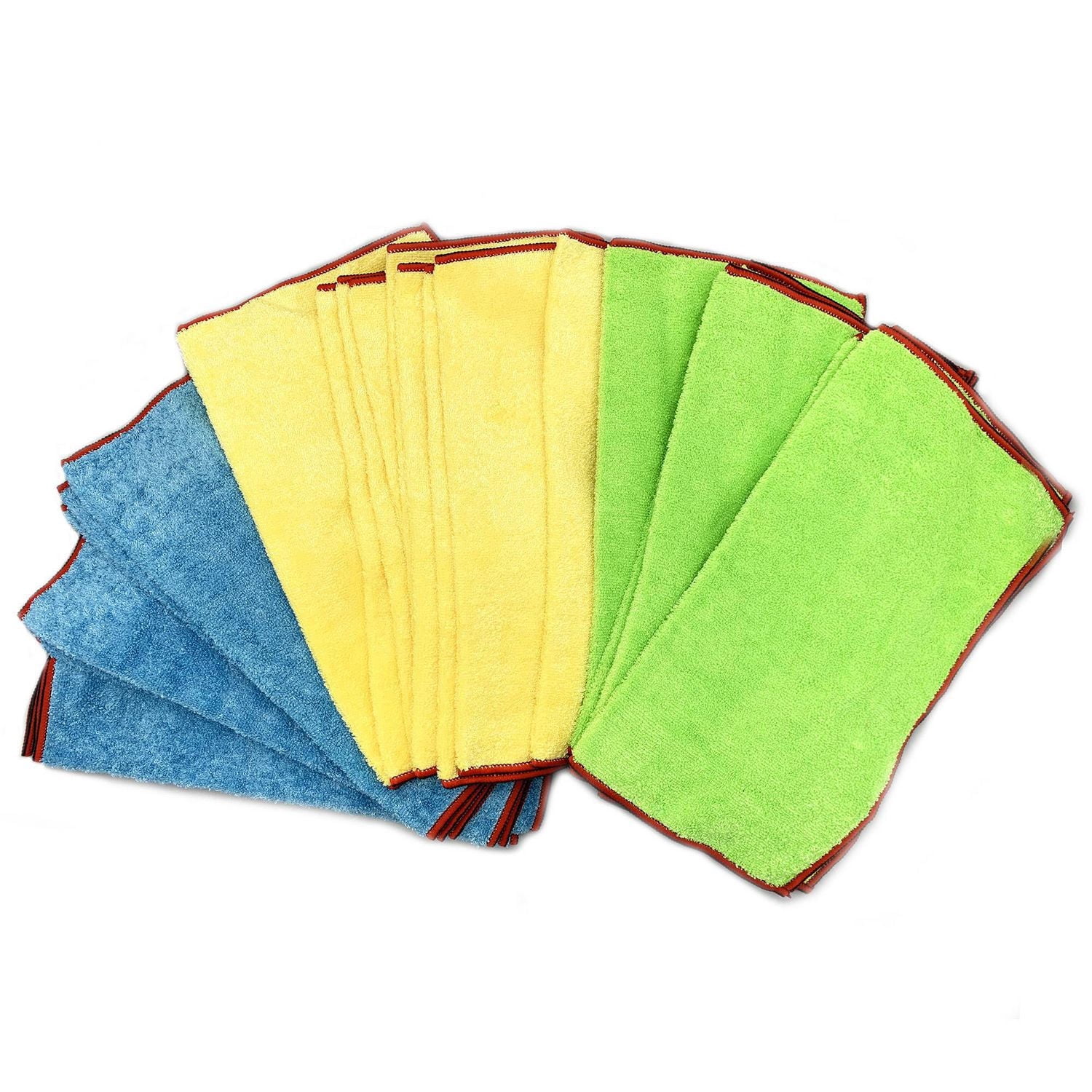 Serviettes de Nettoyage TG en microfibre Prestige