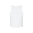 thumbnail image 1 of Bella + Canvas Womens Micro-Rib Racer Tank Top, 1 of 3