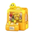 thumbnail image 2 of Kids Claw Machine Toy with Cute Animal Theme, Realistic Joystick Operation for Skill Development, Interactive Game for Parent-Child Bonding and Room Decor (B), 2 of 9