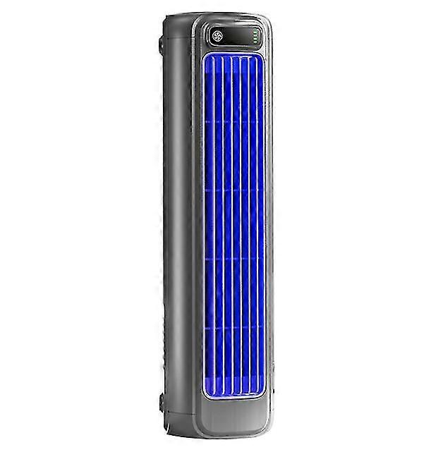 Quiet Cooling Ace air conditioner with three speed settings and cooling fan