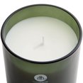 thumbnail image 2 of hometrends Balsam & Thick Moss Scented Glass Candle, 2 of 3