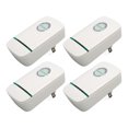 thumbnail image 2 of 4pcs Power Saver, Smart Energy Saver Electricity Saving Box, Professional Smart High Efficiency Safe Household Energy Saver With Fireproof Shell For, 2 of 8