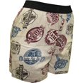 thumbnail image 4 of Men's' Underwear Fun Print Briefs Adult Boxer Shorts, 4 of 4