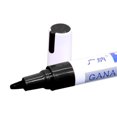 thumbnail image 2 of 1pc Color Marker Tire Tread Rubber Paint Metal Face Marker pen black Permanent Paint Marker Pen, 2 of 2
