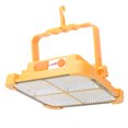 thumbnail image 3 of Ouitble Lampe Solaire D'extérieur, Lampe Magnétique étanche RVB IP66 Réglable Alimentée par USB pour Jardin, Cour Arrière, Patio, Extérieur, 3 of 14