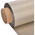 thumbnail image 2 of XINQIHANG Rouleau de Tissu de Protection EMF, Tissu Faraday Matériau Nickel Cuivre, Matériau Certifié de Qualité Militaire Bloque les Signaux (WiFi, Cellulaire, Bluetooth, RFID, Rayonnement EMF)(Taille:1.1x3m(43x120 Po)), 2 of 7