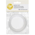 thumbnail image 1 of Wilton White Standard Baking Cups, 1 of 4