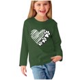 thumbnail image 3 of QIPOPIQ Girls' Active Pullover Size 3-14 Years Kids Clothes Clearance, 3 of 6