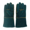 thumbnail image 1 of 1 Paire de Gants de Protection pour Animaux de Compagnie, Gants de Protection Résistants aux Morsures pour Reptiles, 1 of 8