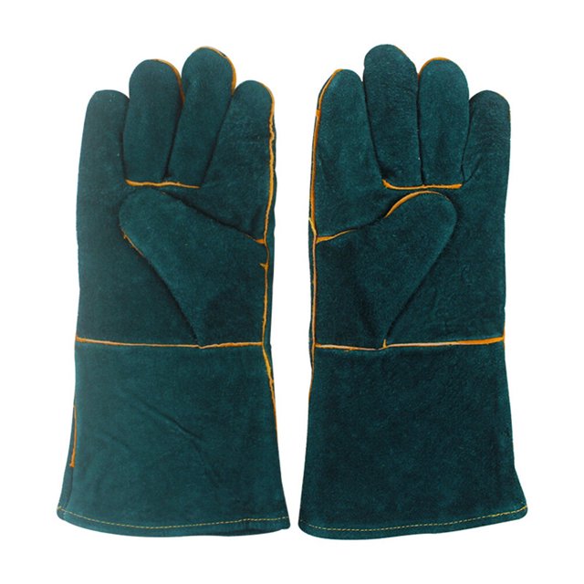 1 Paire de Gants de Protection pour Animaux de Compagnie, Gants de Protection Résistants aux Morsures pour Reptiles