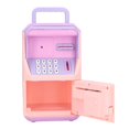 thumbnail image 2 of Electronic Piggy Bank,Mini ATM Piggy Bank Coin,ATM Piggy Bank Cartoon Music Smart Sensor Electronic Password Develop Habit Money Bank,Paper Money Saving Box Toy Birthday Gifts [pink], 2 of 9