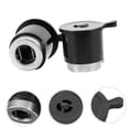 thumbnail image 4 of YOSADIER 2Pcs Pressure Cooker Exhaust Valve Black Plastic for Electric Pressure Cooker Accessories, 4 of 8