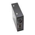 thumbnail image 3 of axGear 2 Port HDMI Splitter Box With Power Adapter 1 to 2 Monitor HD TV Mirror, 3 of 7