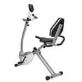 thumbnail image 1 of Stamina Recumbent Exercise Bike with Upper Body Exerciser, 1 of 9