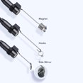 thumbnail image 3 of Borescope,  4.3 Inch HD 1080P Endoscope Camera with Light Inspection Snake Camera for Pipeline Vehicle Maintenance, 3 of 7