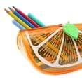 thumbnail image 2 of Pen+Gear Pochette-tranche de fruit avec fermeture à glissière, 2 of 6