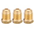 thumbnail image 1 of LYUMO 3 Pcs 3K 5K 3/8-24UNF 3000psi Disque d'Éclatement en Cuivre Unifié pour Régulateur de Réservoir de Paintball, Disque d'Éclatement de Régulateur, Disque d'Éclatement de Paintball, 1 of 1