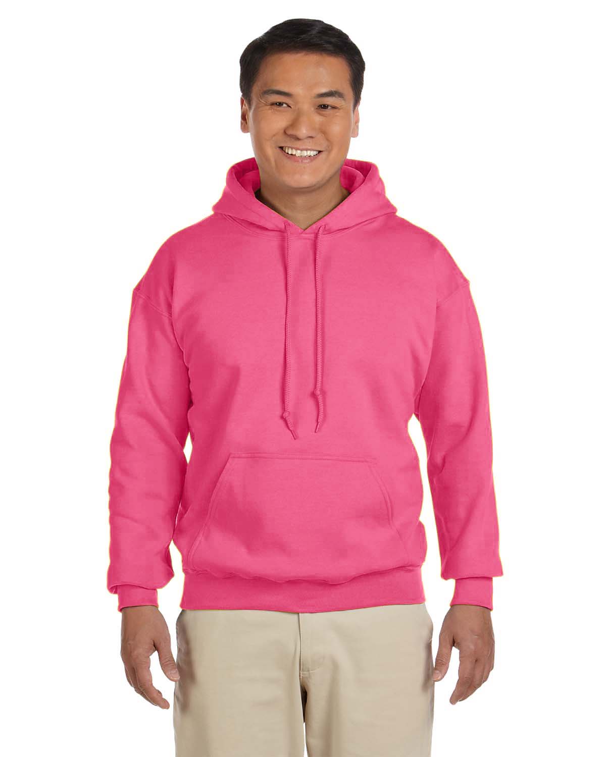 Gildan Sweat à Capuche pour Adulte