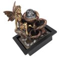 thumbnail image 1 of Desktop Fountain Decor, Lightweight Quiet USB Pump Tabletop Fountain  for Office for Study, 1 of 8