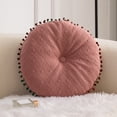 thumbnail image 1 of PRETXORVE Multicolor Color Scandinavian Style Velvet Suitable for Living Room Sofa Bedroom Office, 1 of 6