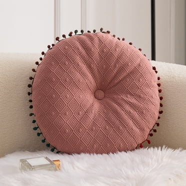 PRETXORVE Multicolor Color Scandinavian Style Velvet Suitable for Living Room Sofa Bedroom Office