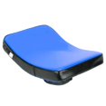 thumbnail image 2 of Muay Thai Pad, EVA Foam Liner Side Kick Target  for Training for Karate Blue, 2 of 8