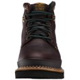thumbnail image 2 of Georgia Boot Bottes pour Hommes Georgia Géant Cuir Embout en Acier à Enfiler, 2 of 2