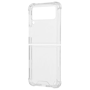 Amdohai Étui de Protection pour Téléphone Compatible avec Samsung Galaxy Z Flip 3 Étui Mince Rigide