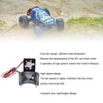 thumbnail image 4 of RC Car Motor Double Cooling Fan Heatsink, Dual Fan Design, for 380 540 550 3650 3660 3674 Motor DC 7V High Rotation Speed, 4 of 7