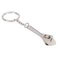 thumbnail image 2 of Spanner Key Holder, Wrench Keychain Wearproof Polished Anticorrosion Nondiscolouring  For Decorations, 2 of 8