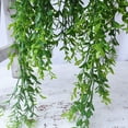 thumbnail image 4 of Meitianfacai 2 PCS Hanging Garland Flower Trailing Bracket plant Artificial Hanging, 4 of 5